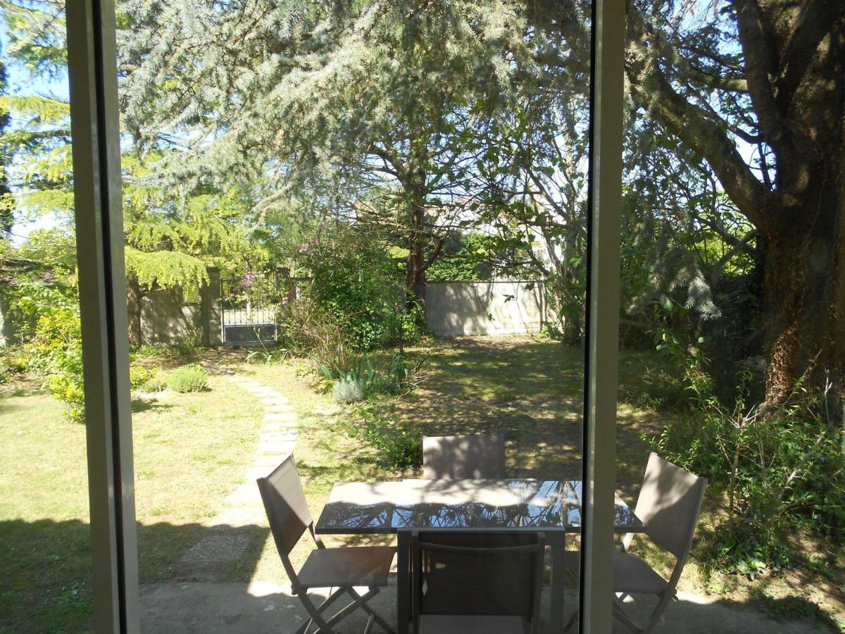 Villa Le Cedre Bleu Fouras Exterior foto